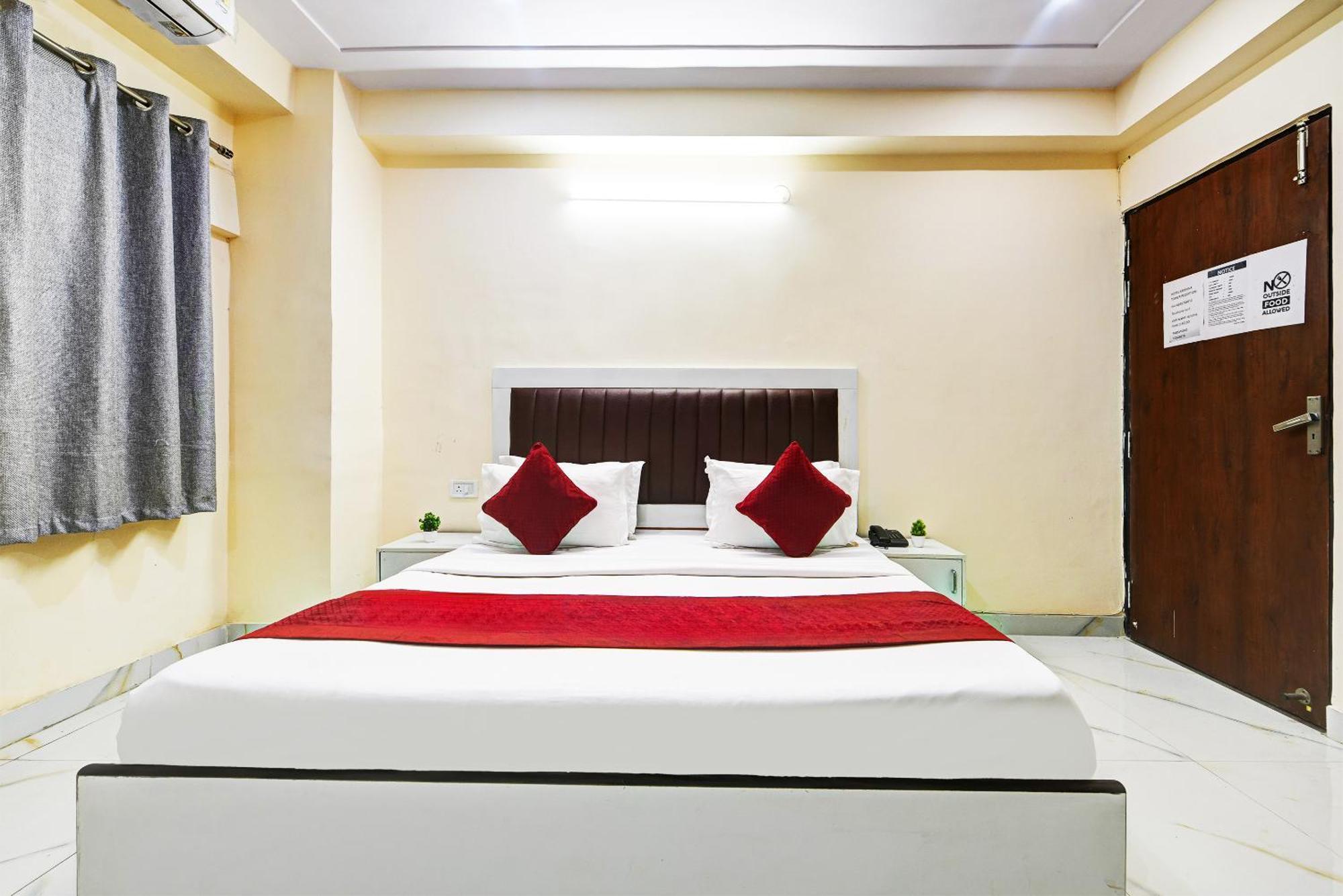 Hotel Krishna Tower دلهي المظهر الخارجي الصورة